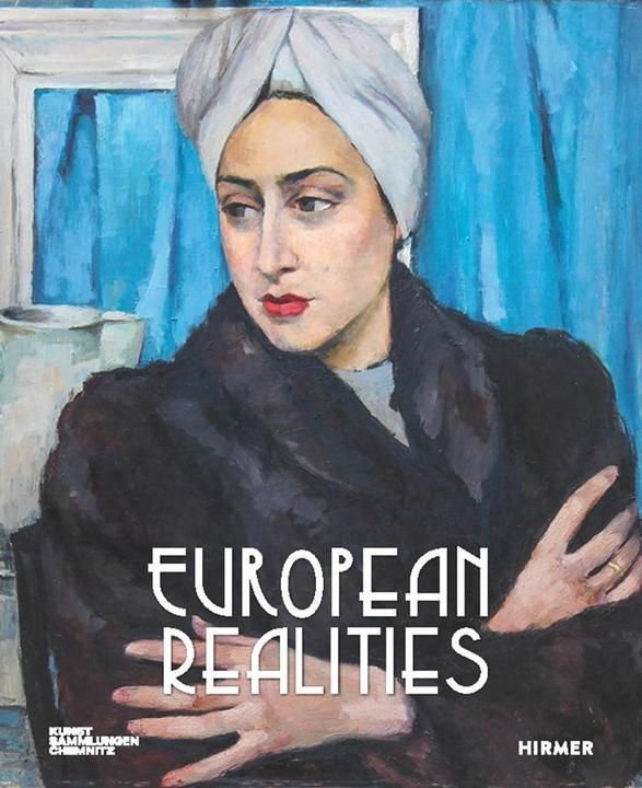 Produktbild European Realities (Englisch, Richter, Anja/Thurmes, Florence, 2025)