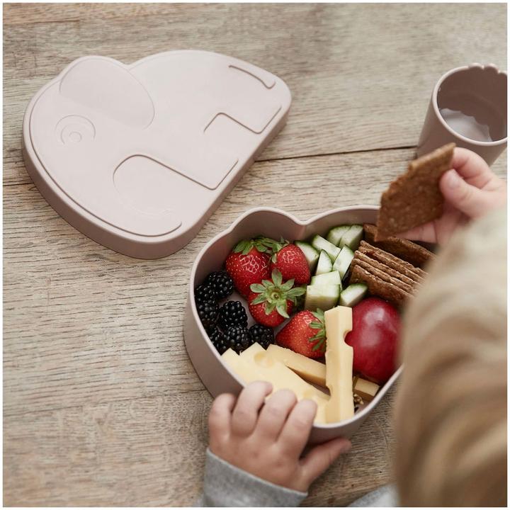 Actual product image Done by Deer Kiddish Lunchbox
