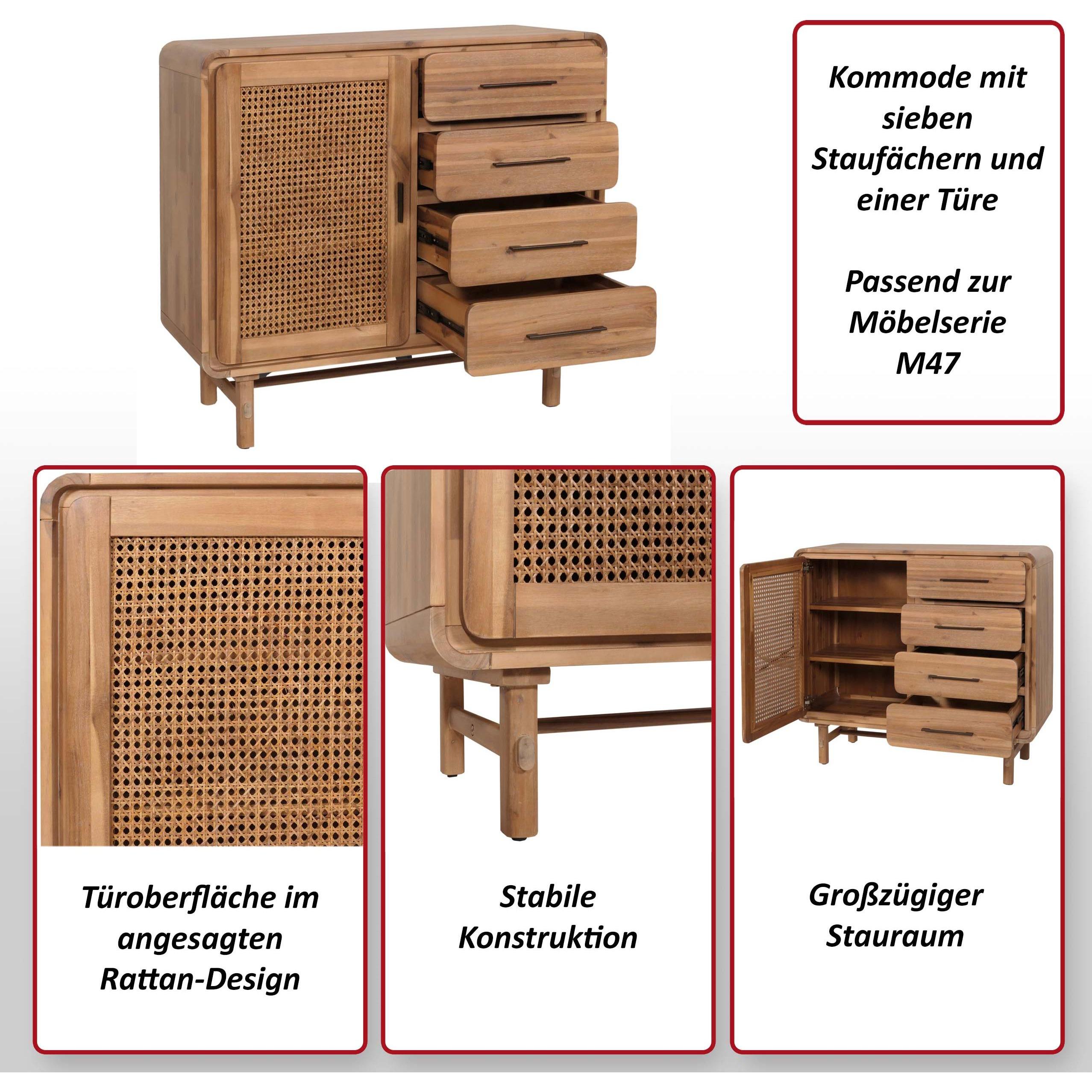 Thumbnail - MCW, Kommode + Sideboard, M47-K