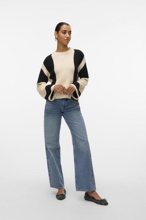 Produktbild Vero Moda VMGIGI Pullover Strickpullover (M)