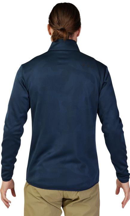 Actual product image Fox Jacket 23 Ranger Midlayer Fz Mdnt M (M)