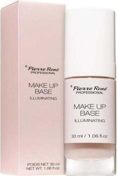 Image du produit Pierre Rene Professional Pierre Rene - Make Up Base Illuminating Base Illuminating Under Makeup 30Ml