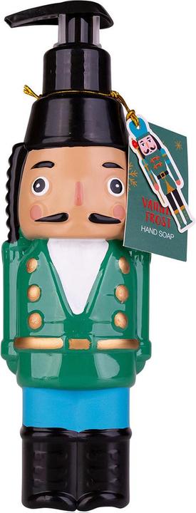 Produktbild Accentra WINTER CLASSICS Handseife NUTCRACKER in Pumpspender (Flüssigseife, 320 ml)