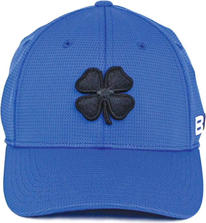 M, royal-black S