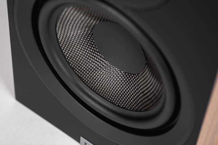 Produktbild ELAC Debut 3.0 B6.3 bookshelf speakers, walnut (1 Paar)