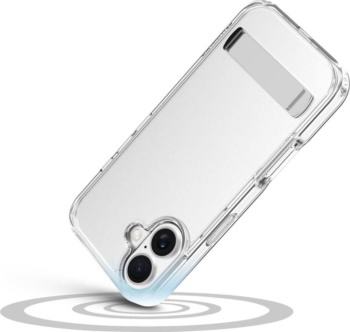 Image du produit Cellularline Clear Stand Case (Apple iPhone 17)