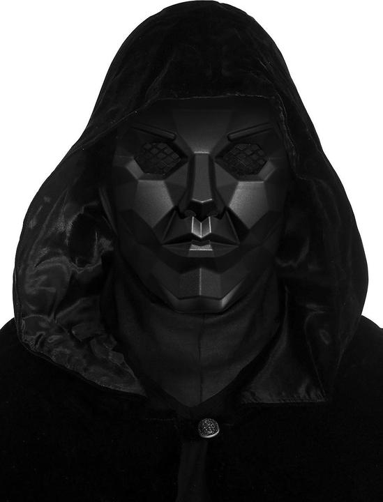 Produktbild Magni Maske Squid Game Anführer Polygon schwarz