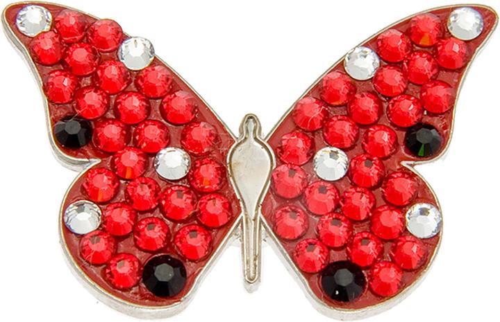 Red Butterfly