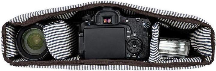 Actual product image Dörr Cape Town large (Camera shoulder bag, 15.50 l)