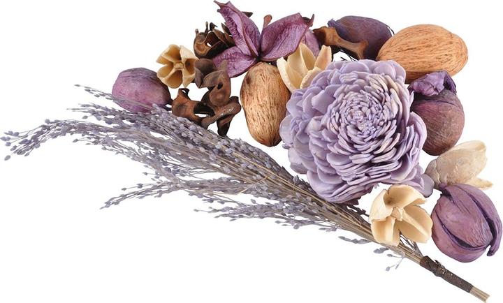 Natura Punto Potpourri-Mix Lavendel (Trockenblumen)