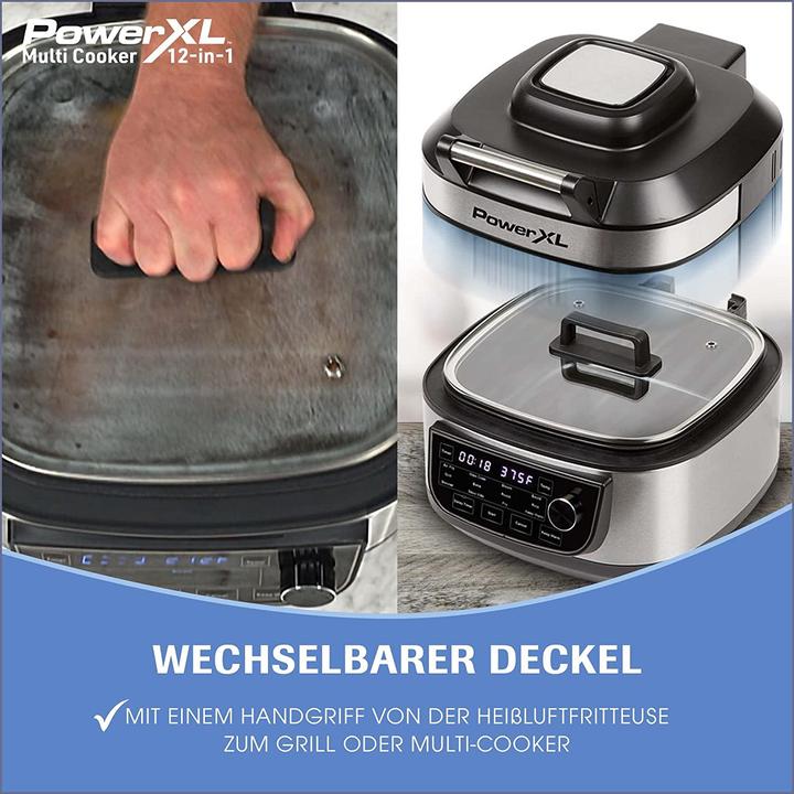 Produktbild MediaShop PowerXL Multicooker