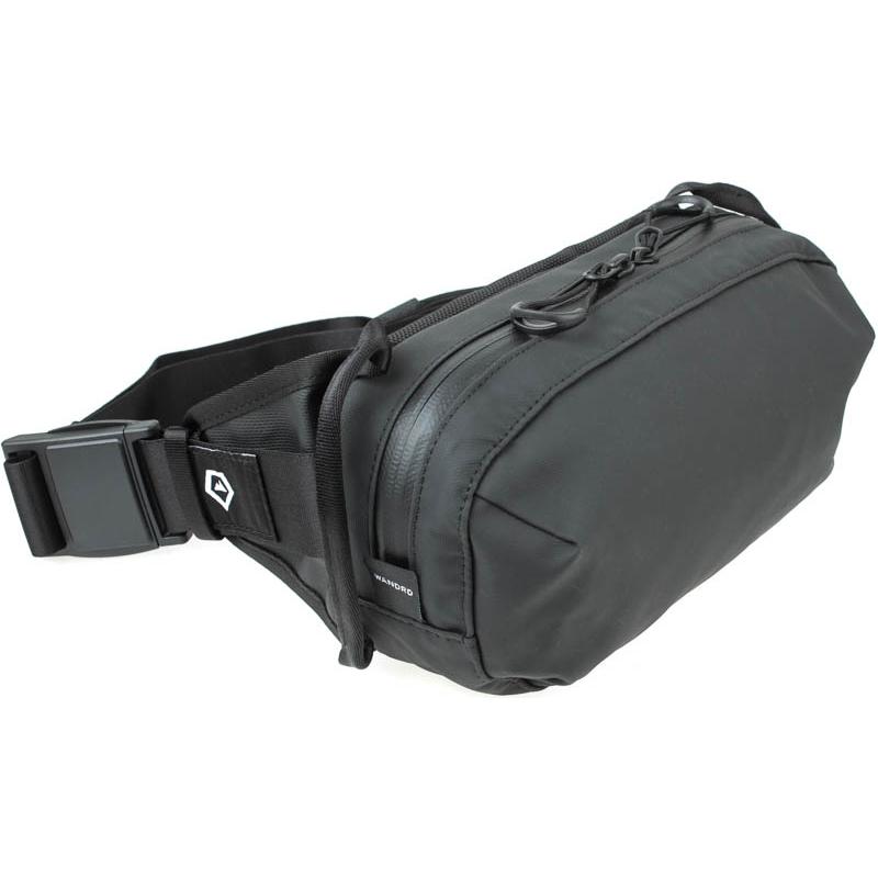 Thumbnail - Wandrd D1 Fanny Pack (Kamera Bereitschaftstasche, 2.50 l), Kameratasche, Schwarz