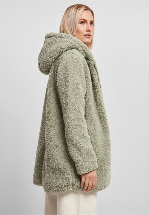 Produktbild Urban Classics Ladies Sherpa Jacket - 2092 (4XL)