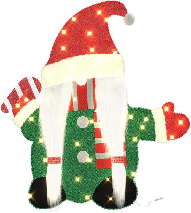 Actual product image vidaXL Saisonale Deko