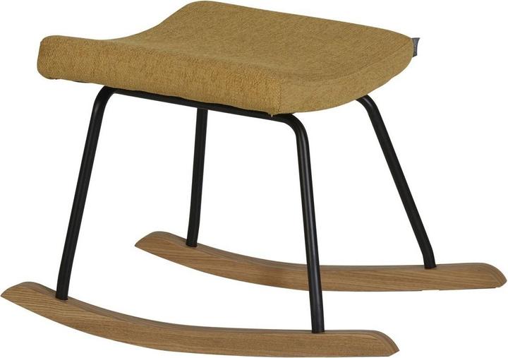 Actual product image Quax Adult rocking chair with stool and side table