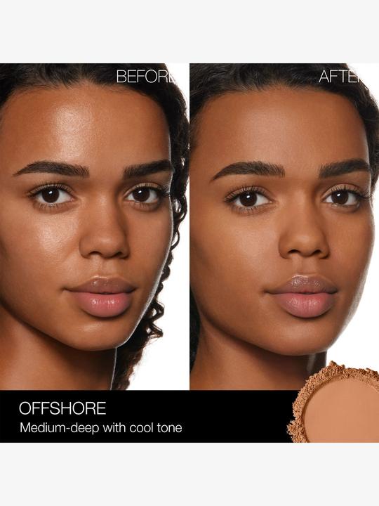 Produktbild NARS Cosmetics Soft Matte Advanced Perfecting Powder Offshore (OFFSHORE)