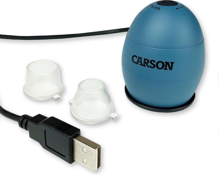 Produktbild Carson MM-500 Zorb digitales Mikroskop