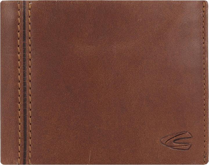 Actual product image Camel Active Bilbao wallet RFID protection leather 13 cm