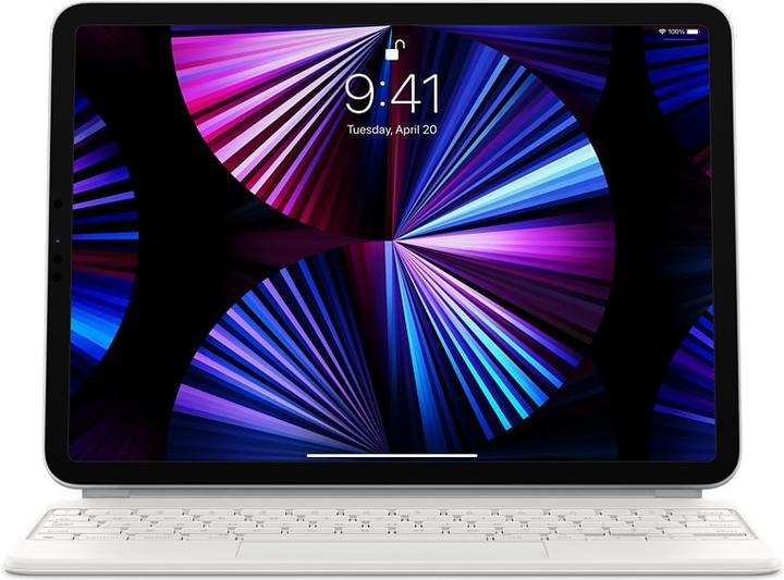 Actual product image Apple Magic Keyboard (DE, iPad Pro 11 2020 (2. Gen), iPad Pro 11 2018 (1. Gen), iPad Air 2020 (4. Gen), iPad Pro 11 2021 (3rd Gen), iPad Air 2022 (5th Gen))