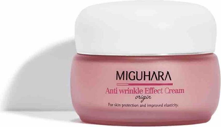 Produktbild Miguhara Anti wrinkle effect cream origin (50 ml)
