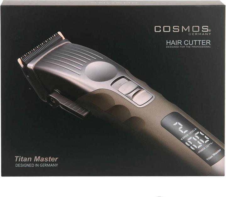 Produktbild Titan Master Haarschneidemaschine