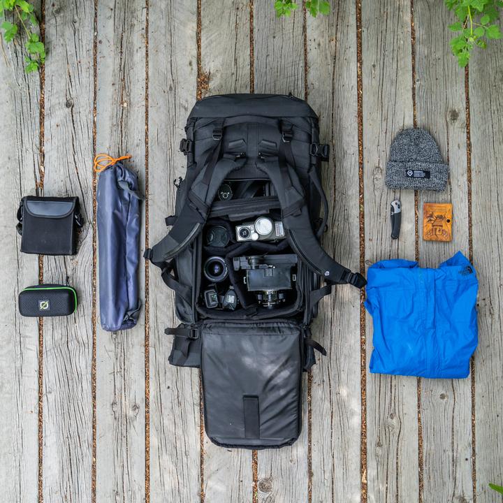 Actual product image Wandrd Wanderlust S/M (Photo backpack, 50 l)