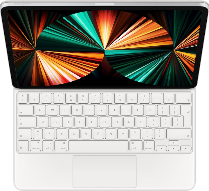 Actual product image Apple Magic Keyboard (DE, iPad Pro 12.9 2018 (3. Gen), iPad Pro 12.9 2020 (4. Gen), iPad Pro 12.9 2021 (5th Gen))