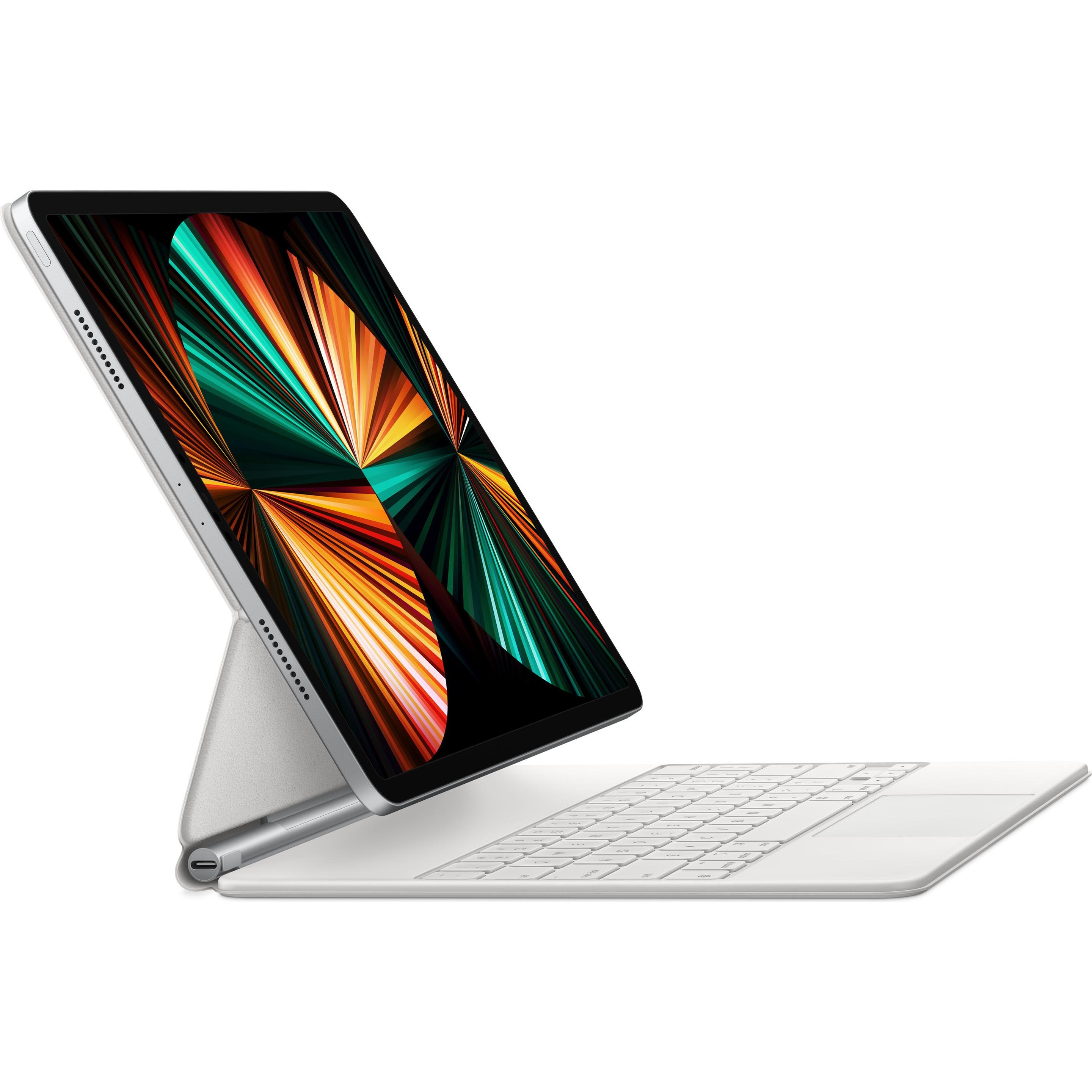 Thumbnail - Apple Magic Keyboard (DE, iPad Pro 12.9 2018 (3. Gen), iPad Pro 12.9 2020 (4. Gen), iPad Pro 12.9 2021 (5. Gen)), Tablet...