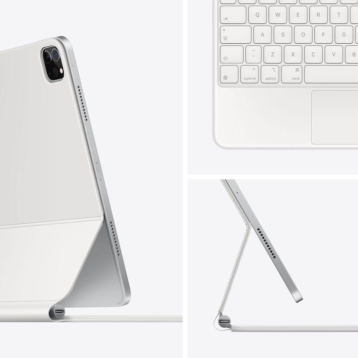 Actual product image Apple Magic Keyboard (DE, iPad Pro 12.9 2018 (3. Gen), iPad Pro 12.9 2020 (4. Gen), iPad Pro 12.9 2021 (5th Gen))