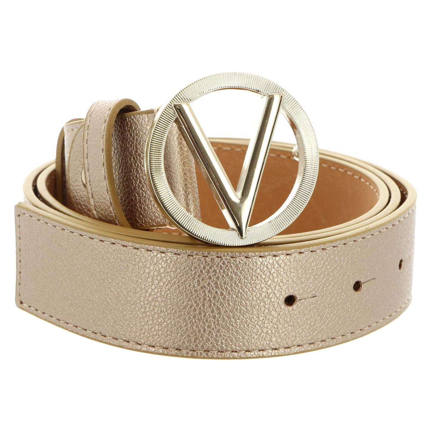Valentino, Damen, Gürtel, Hampton Belt, Gold, (95)