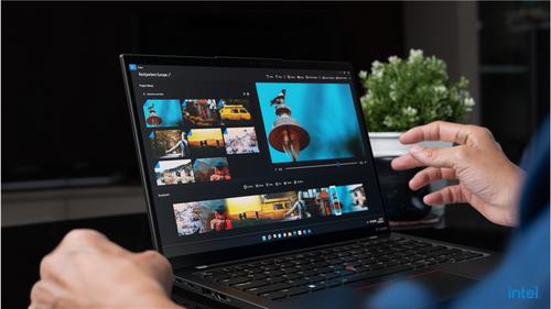 Produktbild Lenovo ThinkPad X1 Carbon Gen 10 (14", 512 GB, 16 GB, CH, Intel Core i7-1255U)
