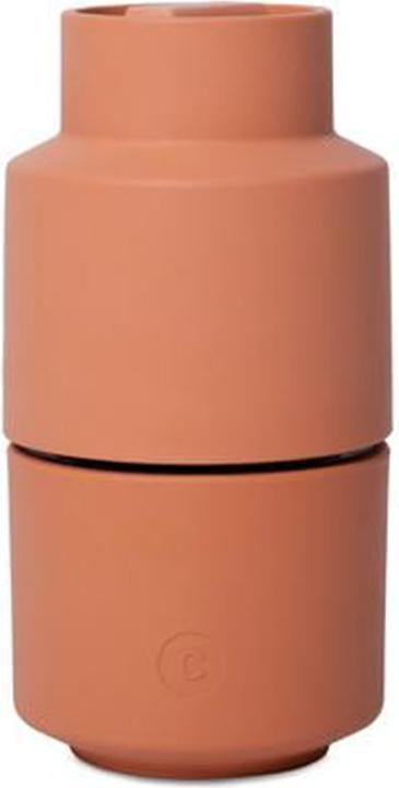 Crush Grind Moulin à épices Billund 11.6 cm, Orange (Différentes épices)