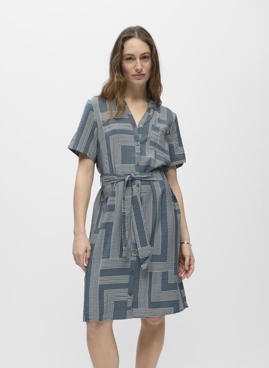 Produktbild Object Print Blusenkleid (44)