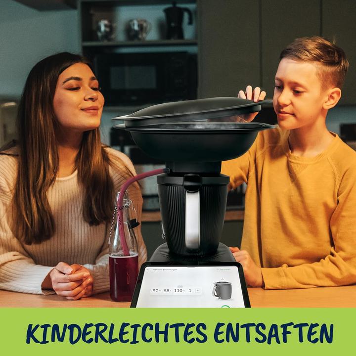 Produktbild Thermomix Dampfentsafter für TM7
