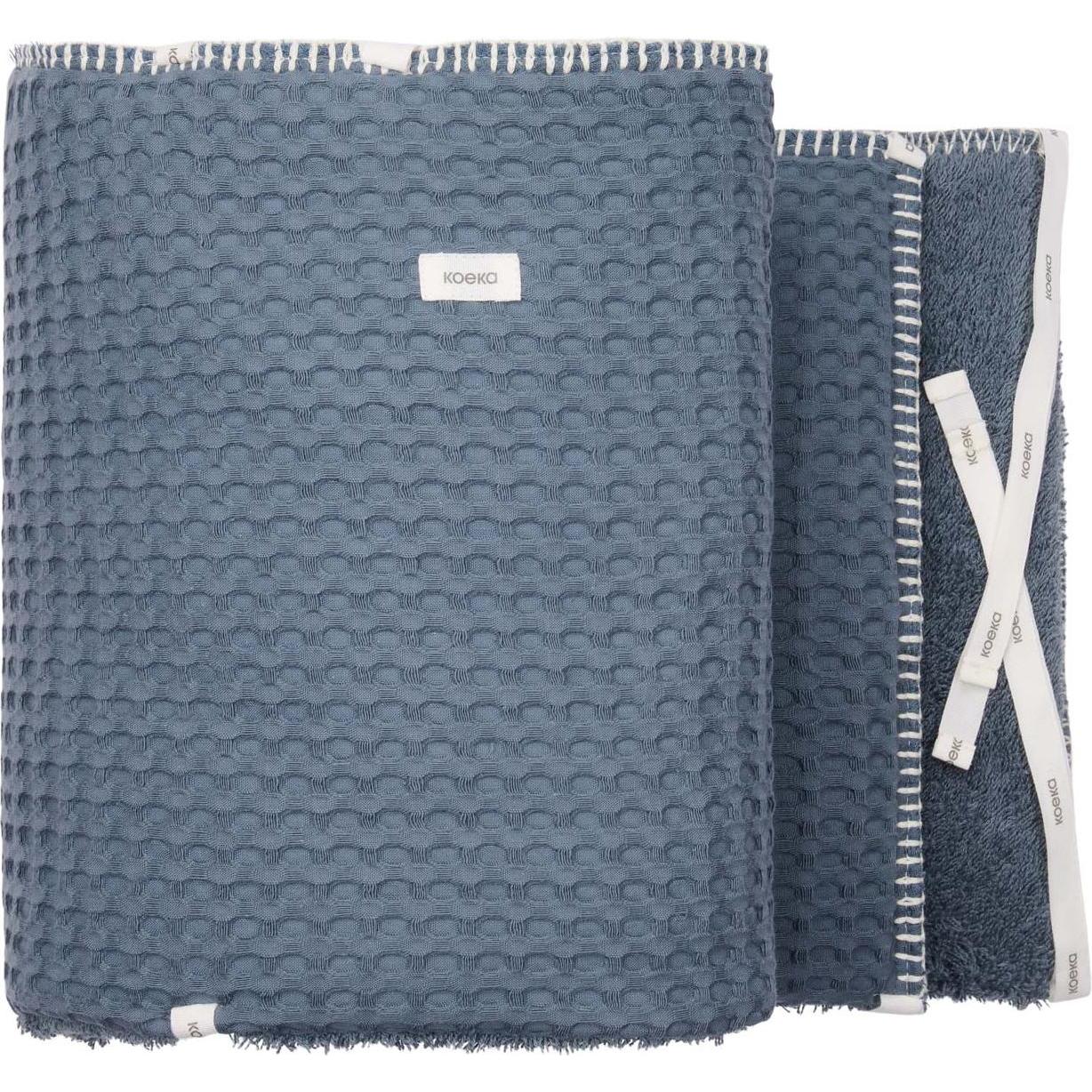 Thumbnail - Koeka, Laufgittereinlage, Laufstall- / Bettumrandung Amsterdam bluestone (180 cm)