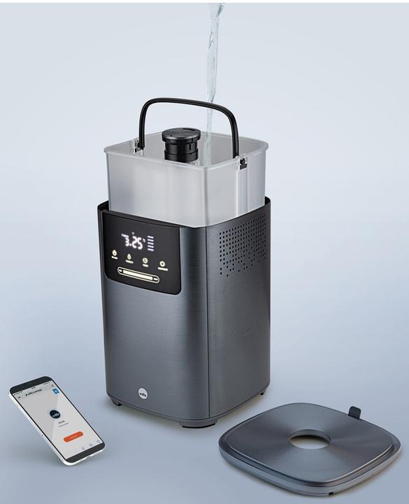 Actual product image Wilfa Haze (70 m²)