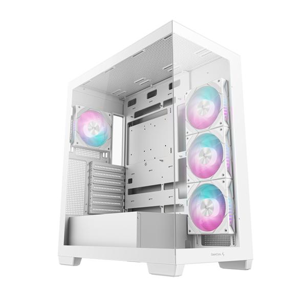 Produktbild Deepcool CG580 4F (ATX, ITX, mATX)