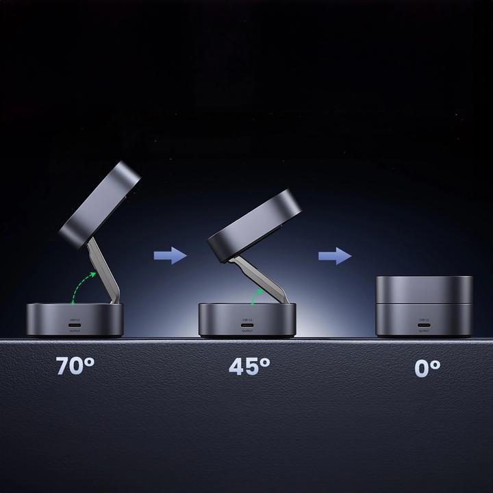 Actual product image Ugreen W526 3in1 (15 W)