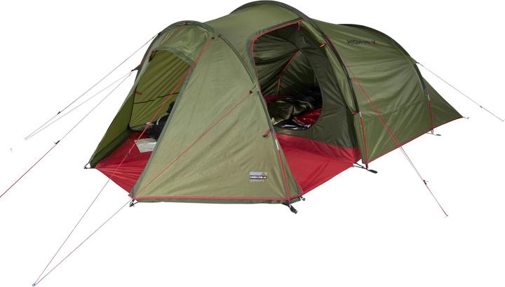Immagine prodotto High Peak Goshawk 4 (Tenda a tunnel, 5.95 kg, 4 persone)