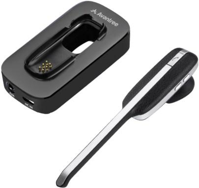 Produktbild Avantree EGO Bluetooth Hands Free Car 2In1