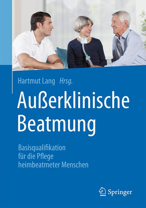 Produktbild Ausserklinische Beatmung (Deutsch, 2017)