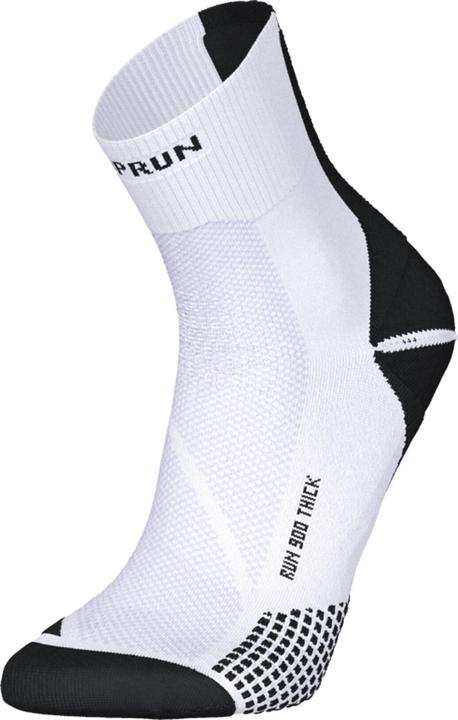 Actual product image Kiprun Laufsocken Mid dick - Run 900 weiss (43 - 46)