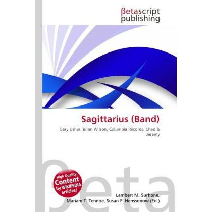Sagittarius (Band), Fachbücher