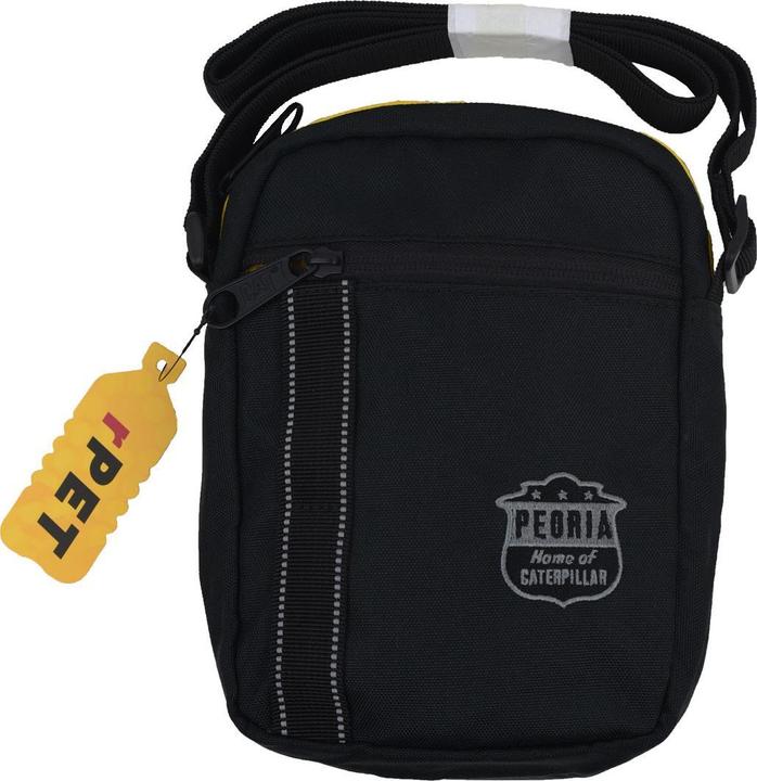 Produktbild Cat erpillar erpillar Peoria City Bag 84068-12 Czarne Einheitsgrösse