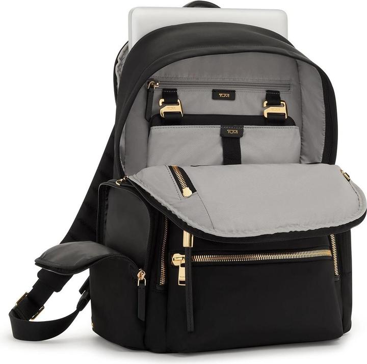 Actual product image Tumi Voyageur Celina Backpack