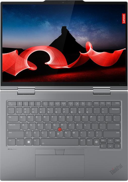 Actual product image Lenovo ThinkPad X1 2-in-1 Gen 9 (14", Intel Core Ultra 7 155U, 32 GB, 512 GB, CH)