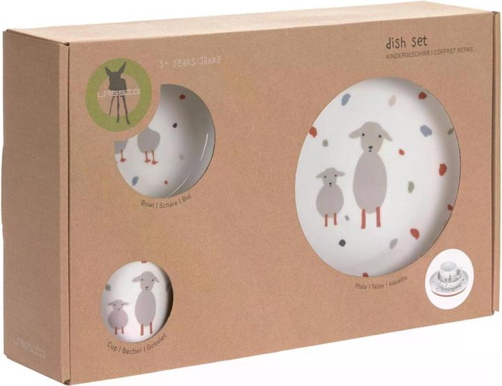 Produktbild Lässig Tiny Farmer Gans & Schaf