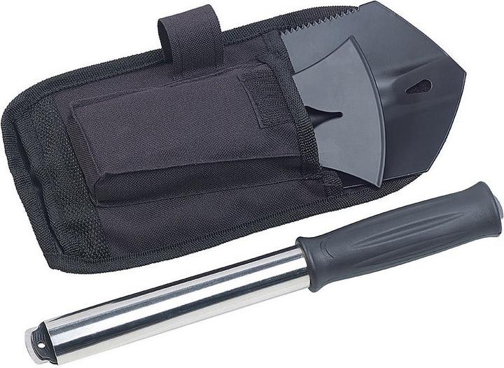 Produktbild Semptec 6in1-Multi-Werkzeug-Spaten (6 Funktionen)