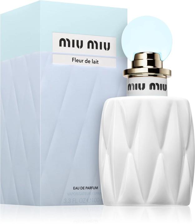 Immagine prodotto Miu Miu Fleur de Lait (Eau de parfum, 100 ml)