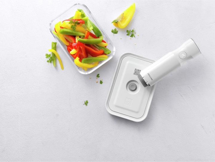 Image du produit Zwilling Vakuumbox M, Glas, 18.2x11.2x9.8 cm - 0.9L (0.90 l)